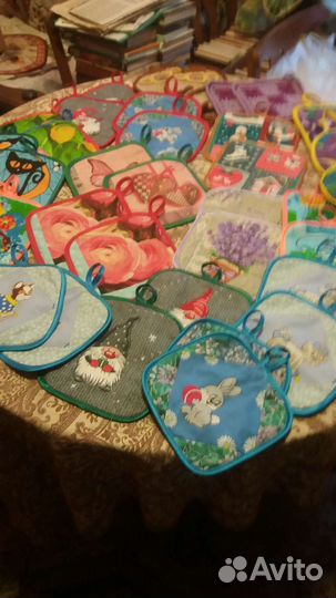 Прихватки для кухни