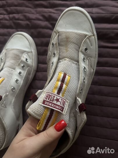 Кеды converse мужские 44