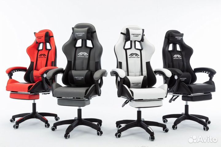 Игровое компьютерное кресло