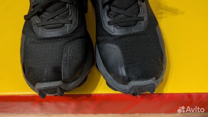 Кроссовки Salomon Alphacross 3 gtx