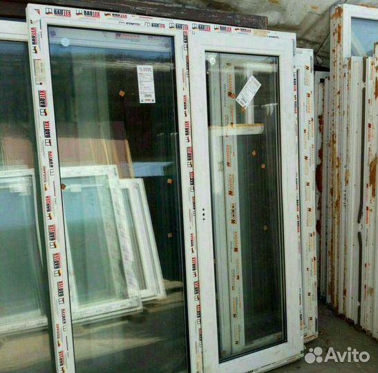 Пластиковые окна. балконы