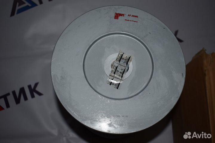 Воздушный фильтр fleetguard AF25065