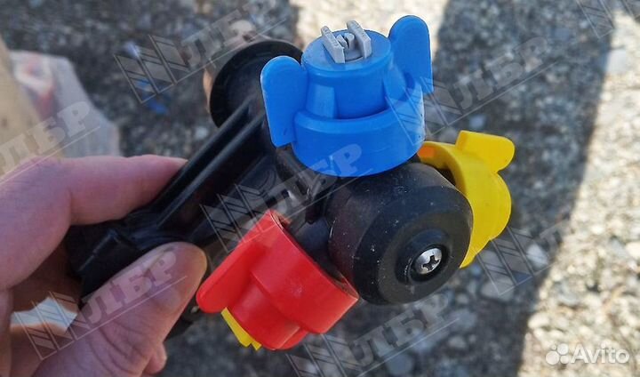 Опрыскиватель Agro Lee Standart 1000/15, 2023