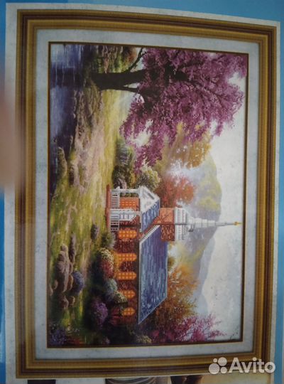 Алмазная мозаика