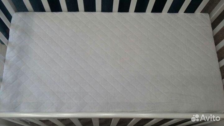 Новый Матрас беспружинный кокос+холкон