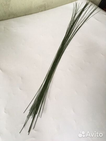 Флористическая проволока 0,5 мм