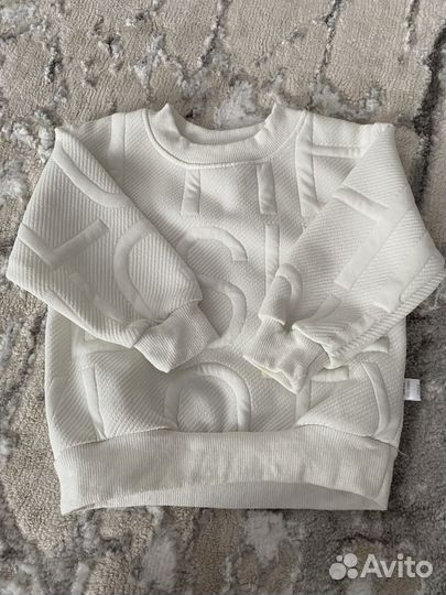 Вещи пакетом для мальчика 62 68