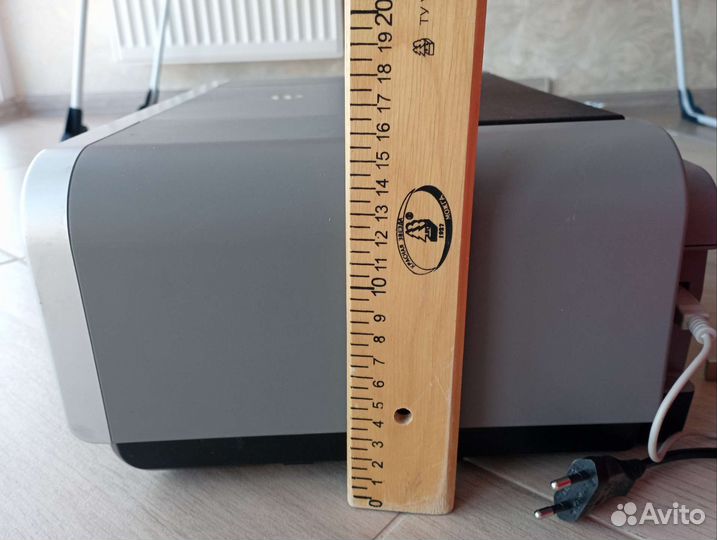 Принтер струйный canon pixma ip4200