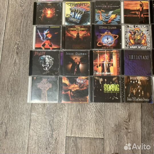 Cd диски с музыкой