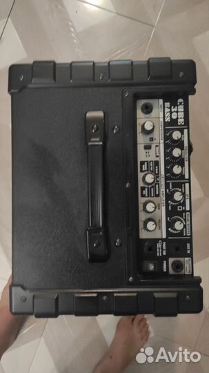Roland cube 30 bass