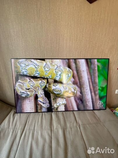 Телевизор samsung 65 qled 4k 9 series