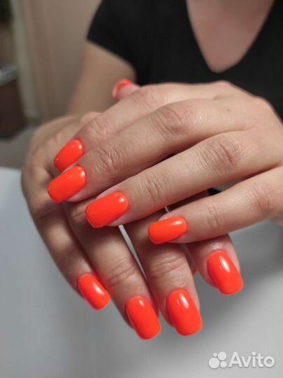 Модели на маникюр/педикюр