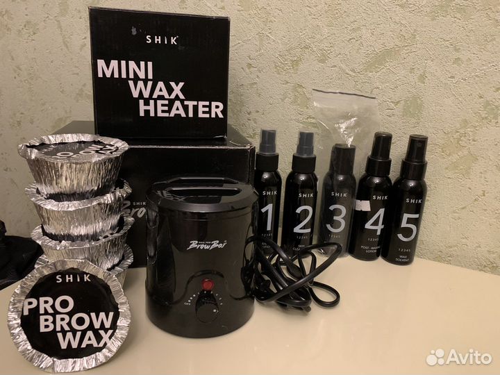 Воскоплав и восковая система