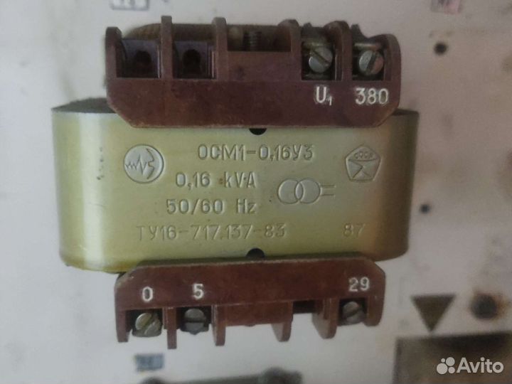 Понижающий трансформатор