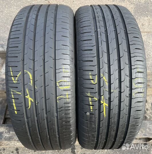 Continental EcoContact 6 205/50 R17