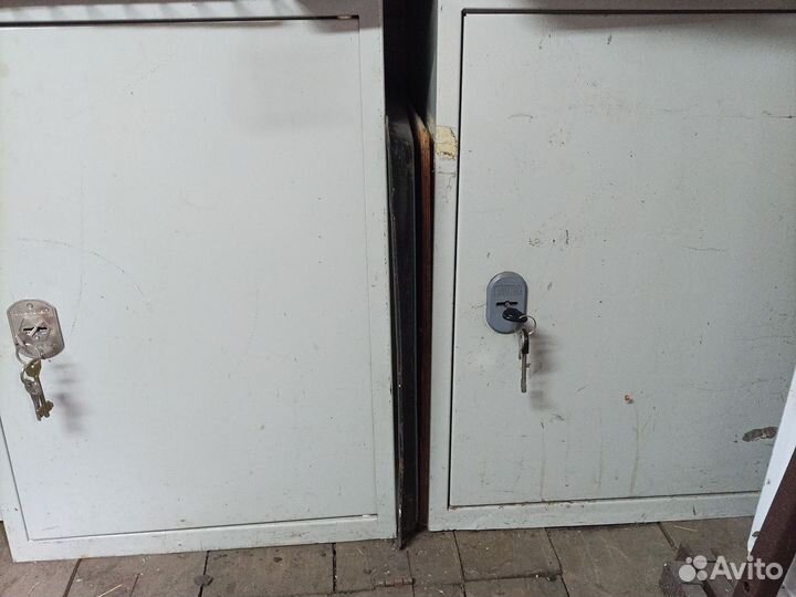 Сейф металлический архивный