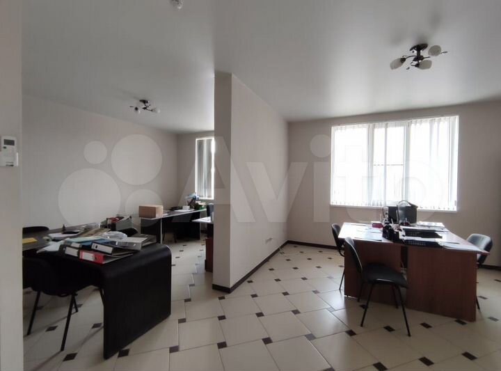 Коммерция на Черниговской БЦ Версаль 210 кв.м