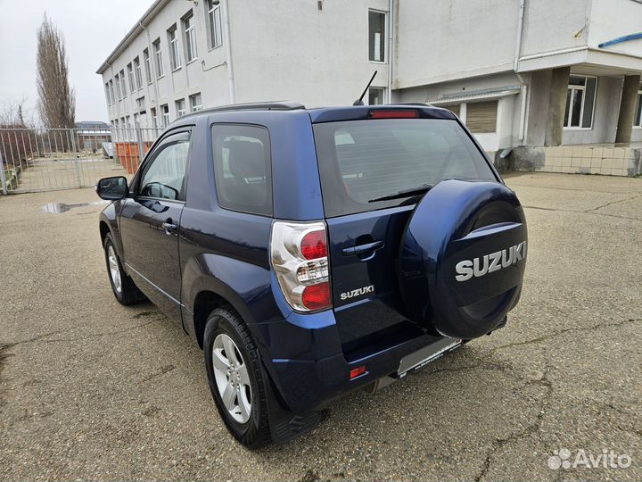 Suzuki Grand Vitara 2.4 AT, 2011, 239 900 км