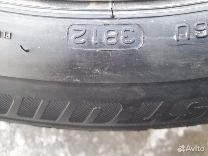 Bridgestone Turanza T001 205/55 R16 91V