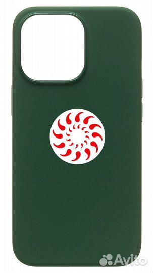 Чехлы на iPhone silicone case