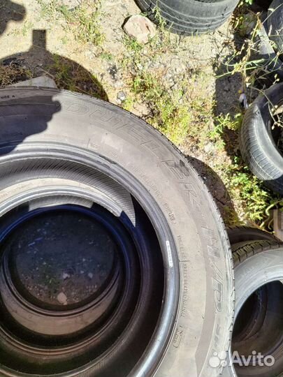 Bridgestone Dueler H/P 215/65 R16 98H