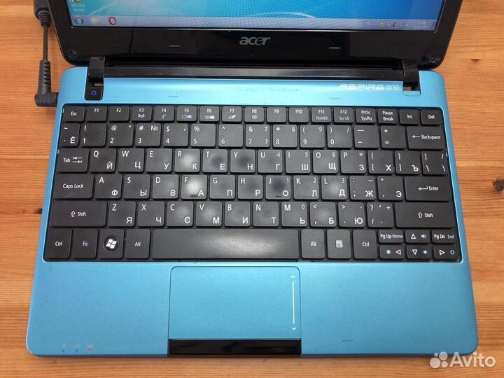 Нетбук Acer Aspire P1VE6 (722 C58bb)