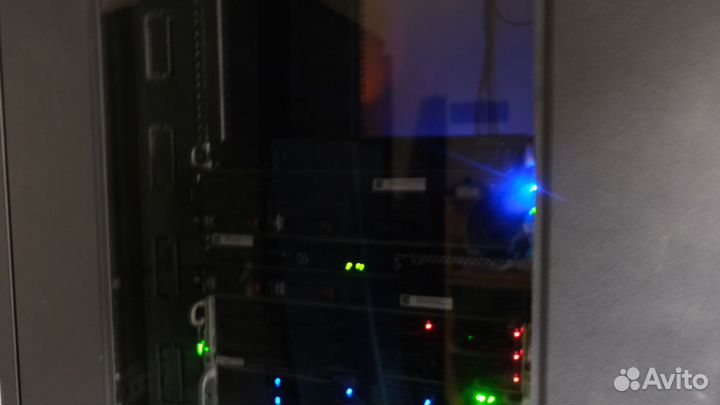 Аренда серверной стойки, размещение серверов