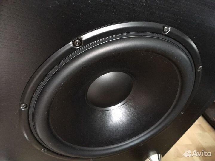 Hi-end сабвуфер ALR classic sub 300 / обмен