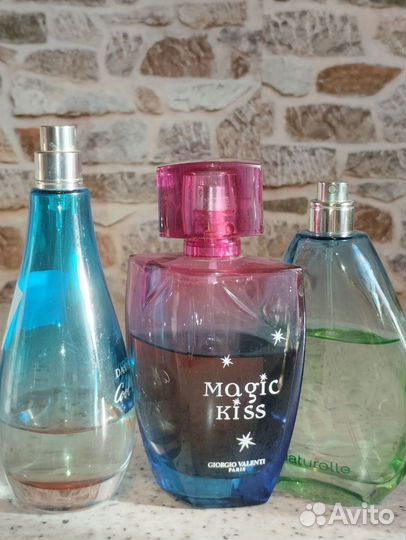 Парфюмерия