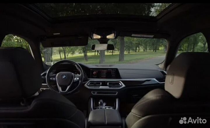 BMW X6 3.0 AT, 2020, 24 850 км