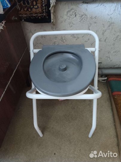 Стул туалет для инвалидов