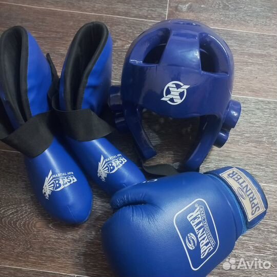 Амуниция для тхэквондо