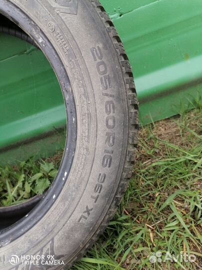 Nokian Tyres Hakkapeliitta 8 205/60 R16