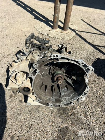 МКПП Ford Mondeo III 1 2007