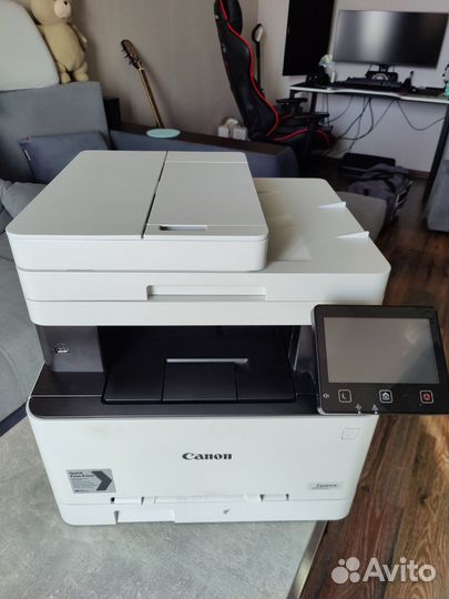 Canon i sensys MF643CDW MF U мфу для офиса и дома