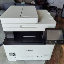 Canon i sensys MF643CDW MF U мфу для офиса и дома