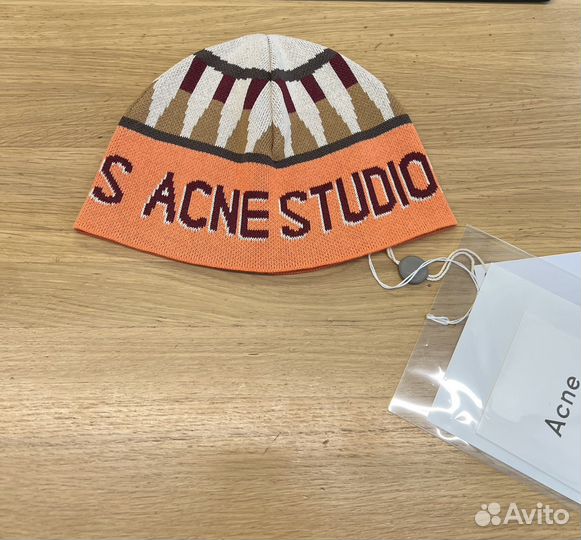 Шапка Acne Studios
