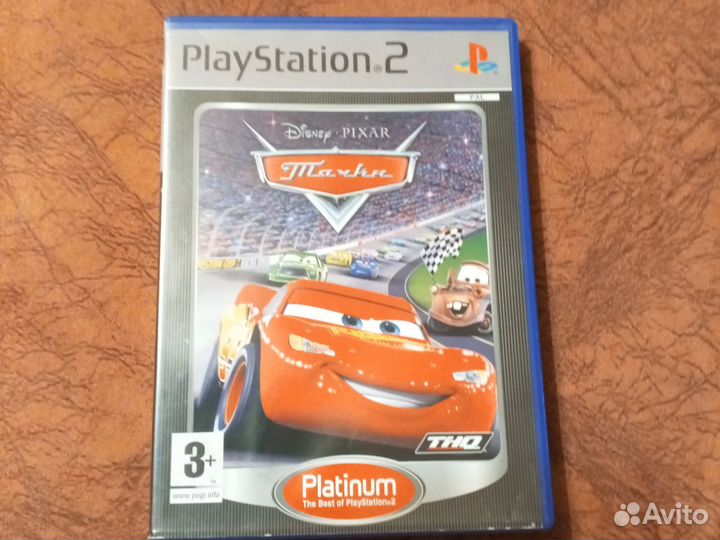 Игры sony playstation 2