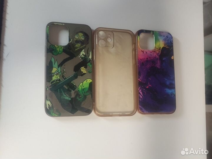 Чехол на iPhone 12