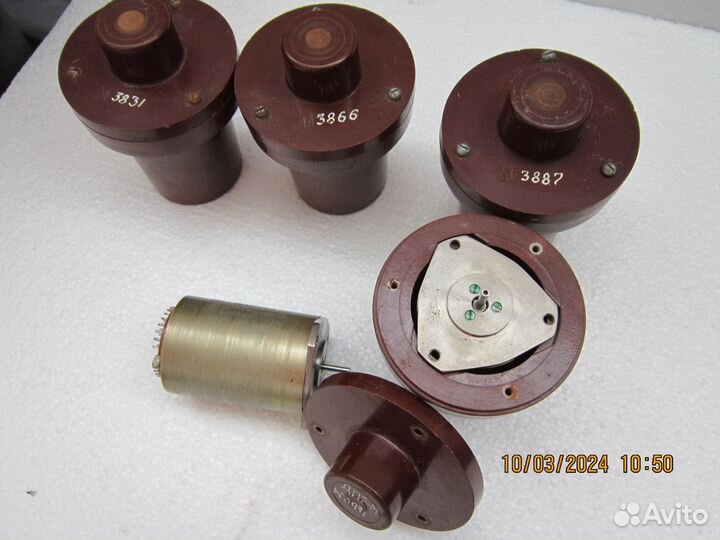 Электродвигатель дп2-М