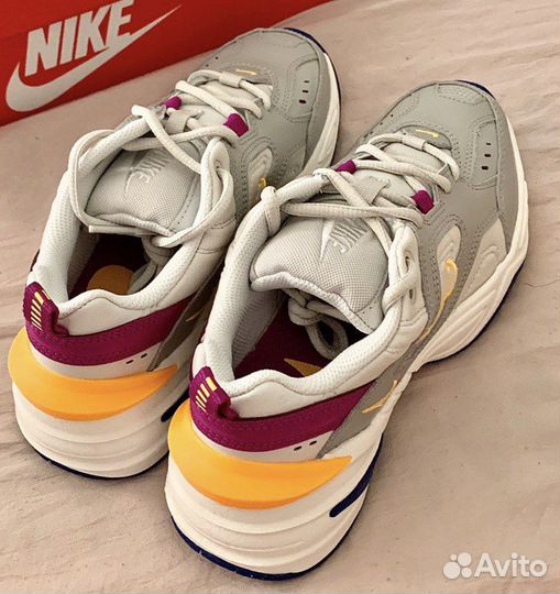 Оригинальные Nike M2K Tekno