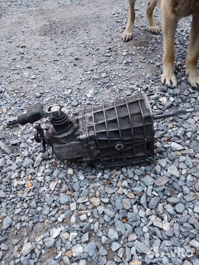 Кпп niva chevrolet