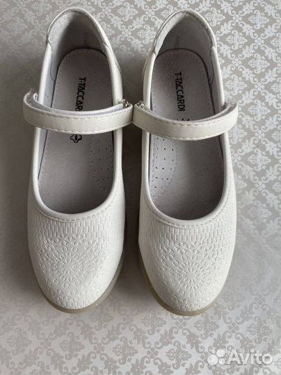 Туфли на девочку