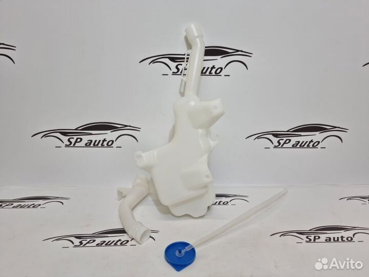 Бачок омывателя Honda Civic 4D под 1 моторчик