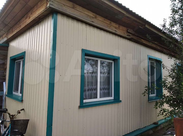 Дом 44 м² на участке 6 сот.