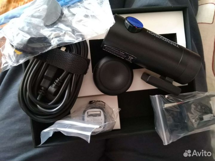 Видеорегистратор WI-FI