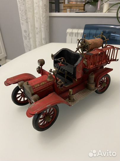 Коллекционная машина Ford Model T 1914