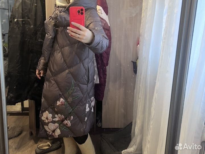 Пуховик Odri 48-50