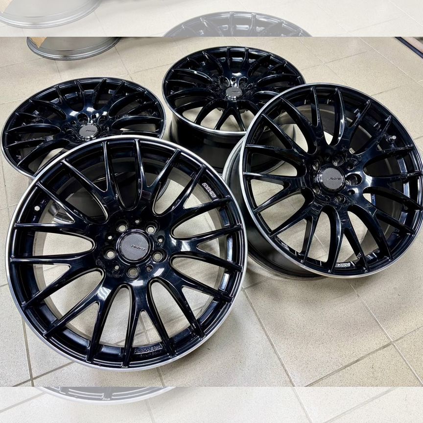 rays homura - Купить колёсные диски во всех регионах | Недорогие б