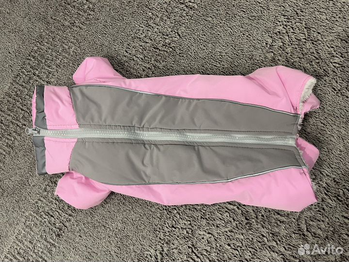 Комбинезон для собаки